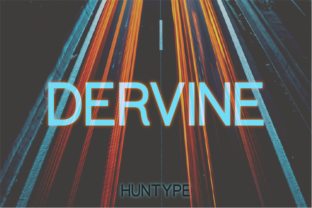 Dervine Typeface Review: A Versatile Sans Serif for Editorial Design