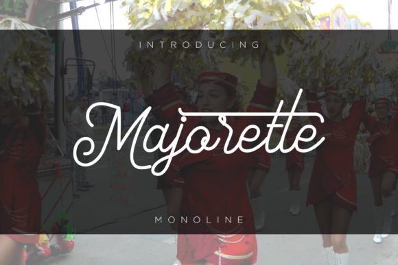 Majorette: A Contemporary Sans Serif for Editorial Design