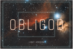 Obligod Light: A Timeless Sans Serif for Modern Editorial Design