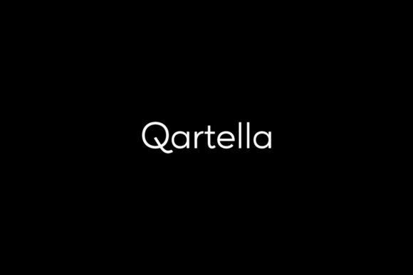 Qartella: The Minimal Sans Serif Font for Clean Craft Designs
