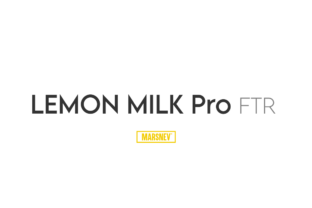 Upgrade Your Brand Identity With Lemon Milk Pro FTR Typeface