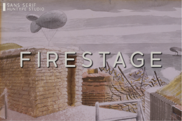 Why Firestage Is the Sans Serif Font My Brand Needed